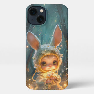 cartoon baby iPhone 13 case