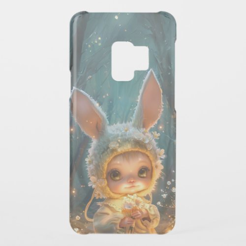 cartoon baby uncommon samsung galaxy s9 case