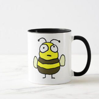 Cartoon Bee Mug