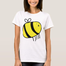 Cartoon Bee