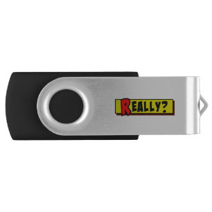 Cartoon box really flash drive