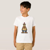 Funny Bear Cuddly Then They Eat You Animal Humor T-Shirt