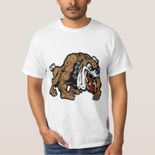 CARTOON BULLDOG T-Shirt