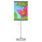 Cartoon butterfly lamp