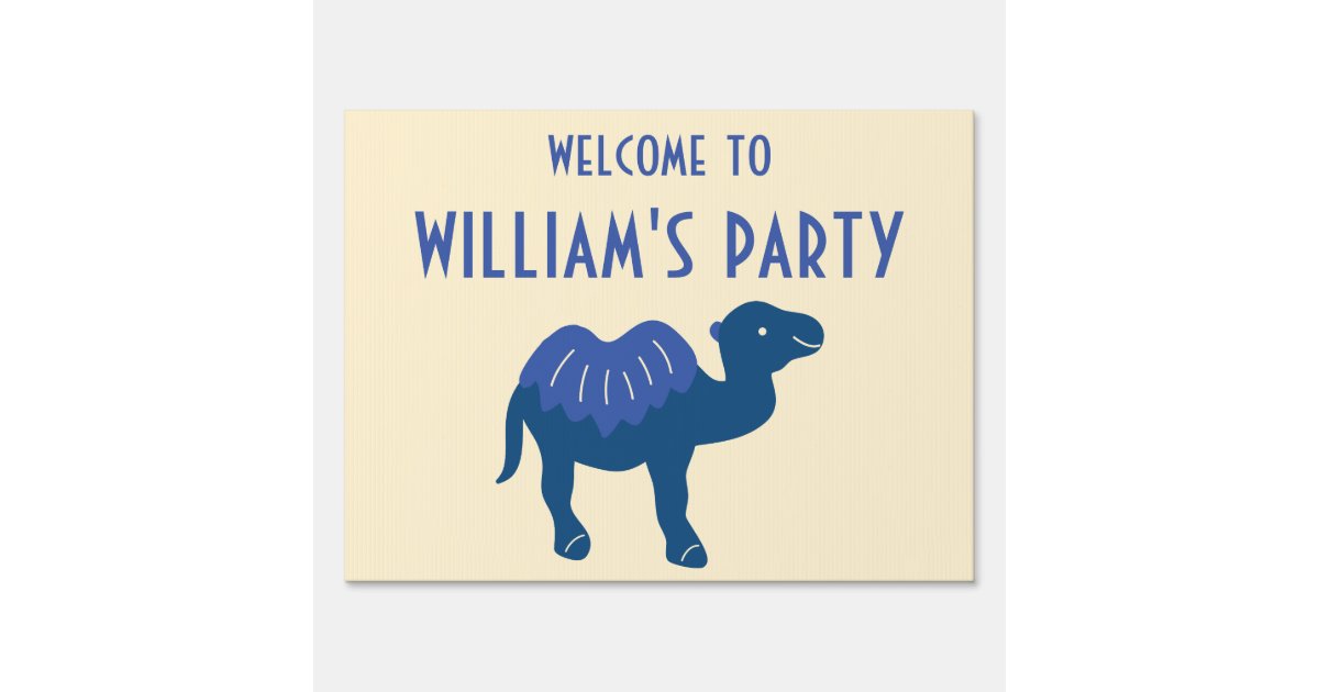 Party Camel