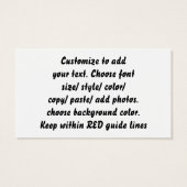 Cartoon car graphic (Back)