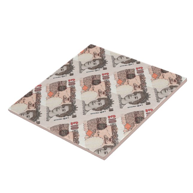 Cartoon Cash 3 Tile (Side)