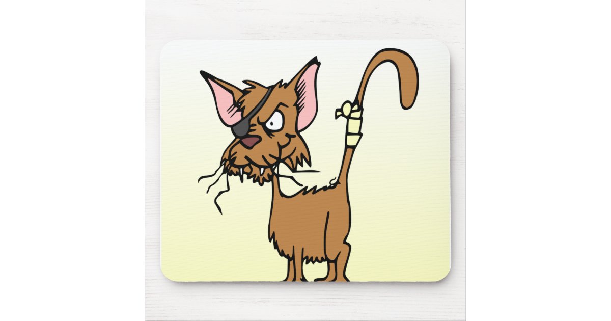 Cartoon Cat Mouse Pad Zazzle Com Cartoon Cat Mouse Pad Zazzle Com