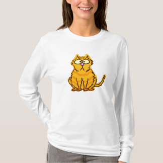Cartoon Cat Shirt
