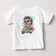 Cartoon character Baby Tops & T-Shirts