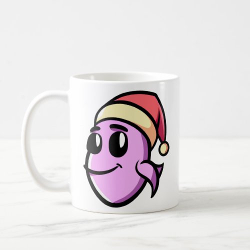 Cartoon Character _ Christmas  Coffee Mug