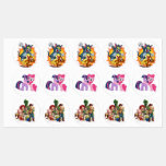 Cartoon Character Stickers for Kids