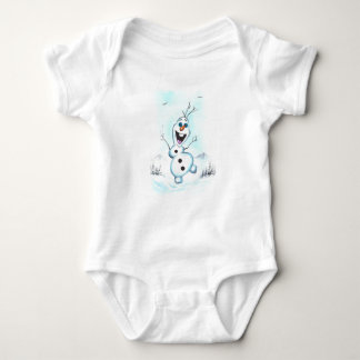 Cartoon Characters Baby Bodysuit