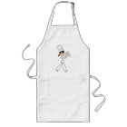 Cartoon Chef Apron | Zazzle.com