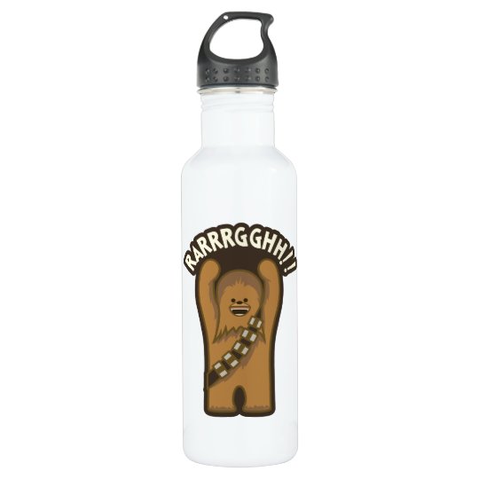 chewbacca hot water bottle