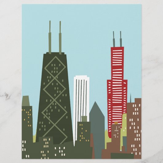 Cartoon Chicago (Front)