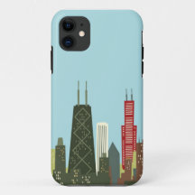 Cartoon Chicago