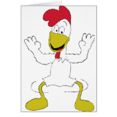 Cartoon Chicken Dance (Front)