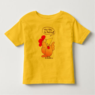 Cartoon Chicken Shirt | Cute Chicken Cartoon Tee