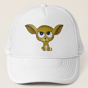 Cartoon Chihuahua Hat