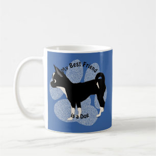 Cartoon Chihuahua v2 Coffee Mug
