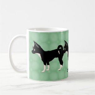 Cartoon Chihuahua v2 Coffee Mug
