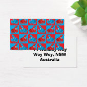 Cartoon crab mosaic (Desk)