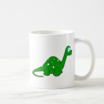 Cartoon Dinosaur Coffee Mug at Zazzle