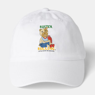 Cartoon Dog Adventure - Cute Puppy Baseball Hat