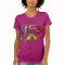 Cartoon Dog Agility Women's TShirt