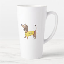 Cartoon dog