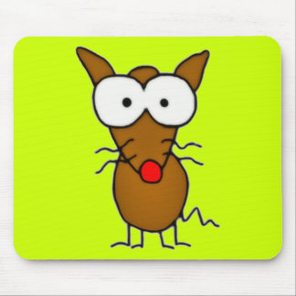 Cartoon Dog Mouse Pad
