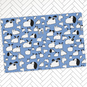 Cartoon Dog Placemat