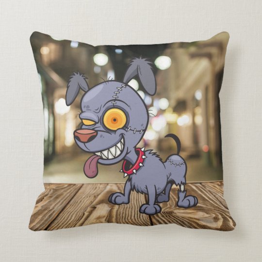 zombie pillow pet