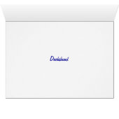 Cartoon Dogs - Dachsund Red Tiled v1 (Inside Horizontal (Bottom))