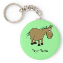 Cartoon Donkey