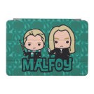Cartoon Draco and Lucius Malfoy Character Art iPad Mini Cover Cartoon Draco and Lucius Malfoy Character Art iPad Mini Cover