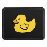 Cartoon Duck Hitch Cover at Zazzle