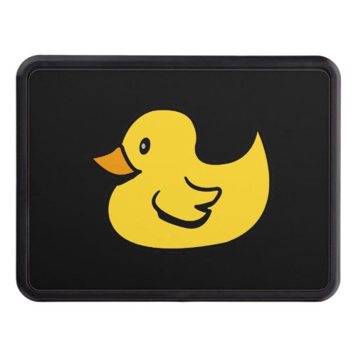 Cartoon Duck Hitch Cover