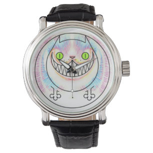 Cartoon Fat Cat Watch