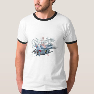 Cartoon fighter plane T-Shirt
