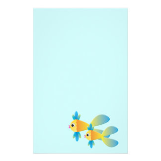 Fishing Stationery | Zazzle