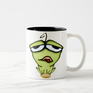 Cartoon Frog Mug