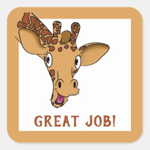 Kids Great Job Stickers - 39 Results