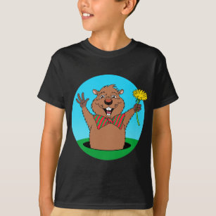 woodchuck shirt