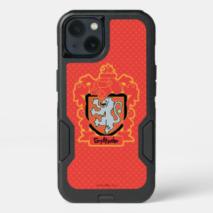 Cartoon Gryffindor Crest iPhone 13 Case