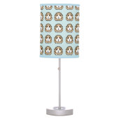 Cartoon Guinea Pig Table Lamp (Front)