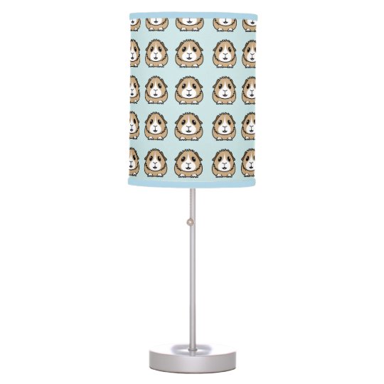 guinea pig lamp