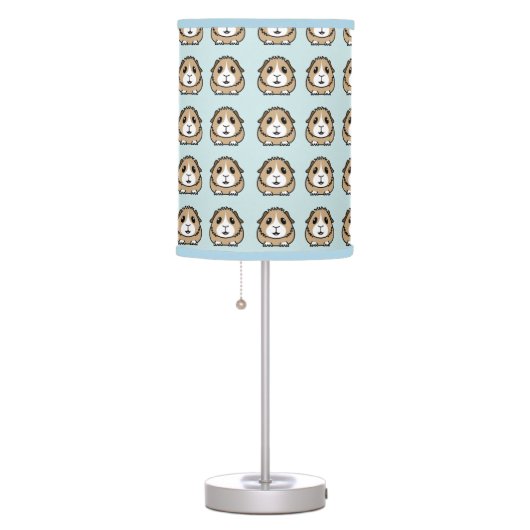 Cartoon Guinea Pig Table Lamp (Right)