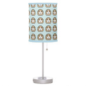 Cartoon Guinea Pig Table Lamp (Left)